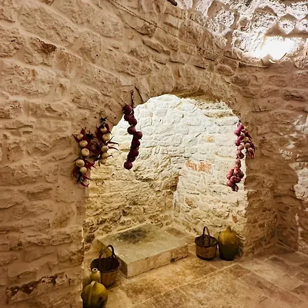 شقة Giardino Dei Trulli Tenute