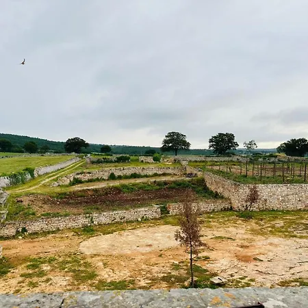 Giardino Dei Trulli Tenute Апартаменты Альберобелло