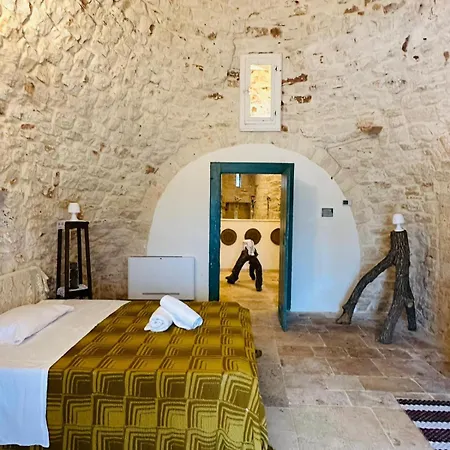 Giardino Dei Trulli Tenute