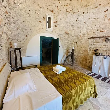 Giardino Dei Trulli Tenute Апартаменты Альберобелло