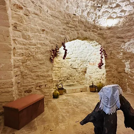 Giardino Dei Trulli Tenute * ألبيروبيللو