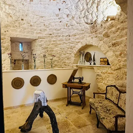 شقة Giardino Dei Trulli Tenute ألبيروبيللو