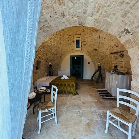 Giardino Dei Trulli Tenute *
