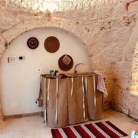 Giardino Dei Trulli Tenute Апартаменты Альберобелло