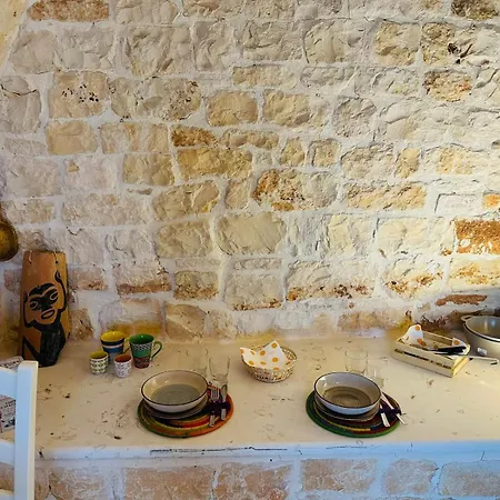 Giardino Dei Trulli Tenute Альберобелло