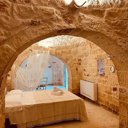 Giardino Dei Trulli Tenute Апартаменты Альберобелло
