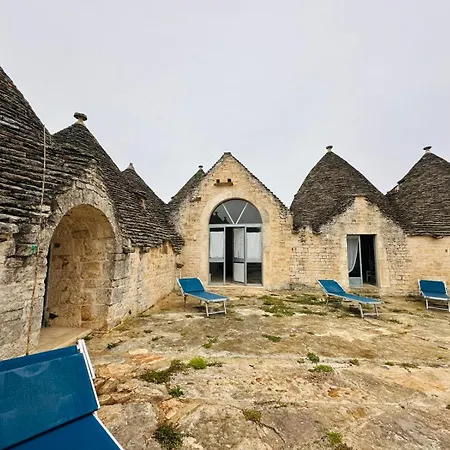 Giardino Dei Trulli Tenute * ألبيروبيللو