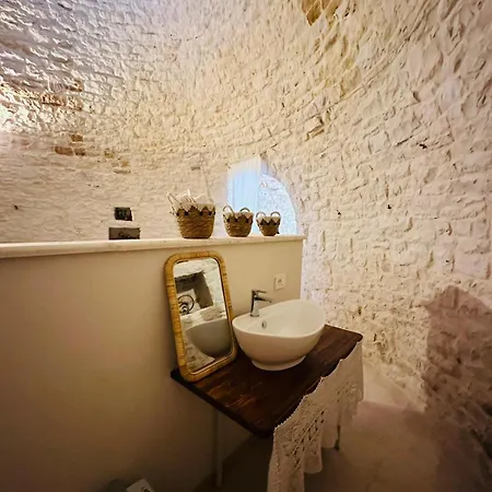 Giardino Dei Trulli Tenute Апартаменты Альберобелло