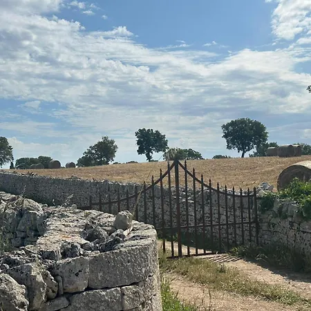 Апартаменты Giardino Dei Trulli Tenute Альберобелло