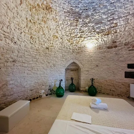 Giardino Dei Trulli Tenute Апартаменты
