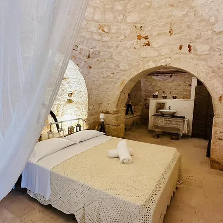 Apartment Giardino Dei Trulli Tenute Alberobello