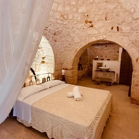 Giardino Dei Trulli Tenute * Alberobello