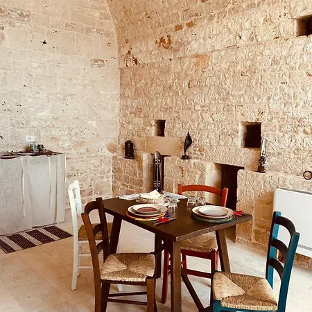 Apartment Giardino Dei Trulli Tenute