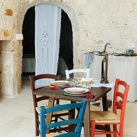 Apartment Giardino Dei Trulli Tenute *