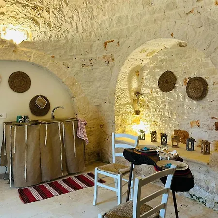 Giardino Dei Trulli Tenute Apartment