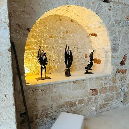 Apartment Giardino Dei Trulli Tenute *