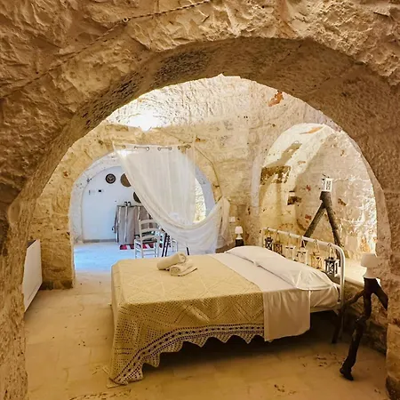 Giardino Dei Trulli Tenute Apartment *