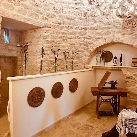 Giardino Dei Trulli Tenute Alberobello