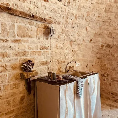 Giardino Dei Trulli Tenute Apartment Alberobello