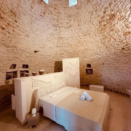 Apartment Giardino Dei Trulli Tenute Alberobello