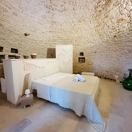 Giardino Dei Trulli Tenute Apartment Alberobello